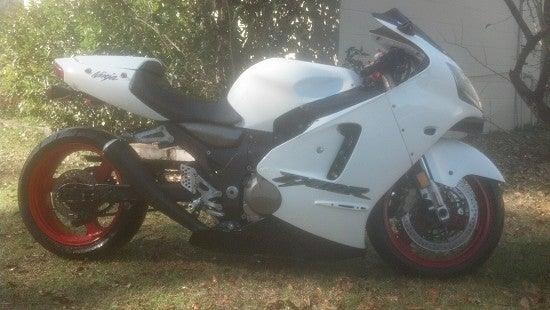 2000 Kawasaki Zx12R for Sale
</span>