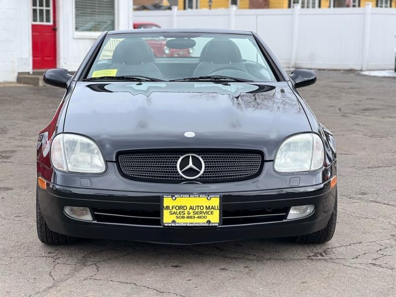 2000 Mercedes-Benz SLK SLK 230 Supercharged 2dr Convertible for Sale