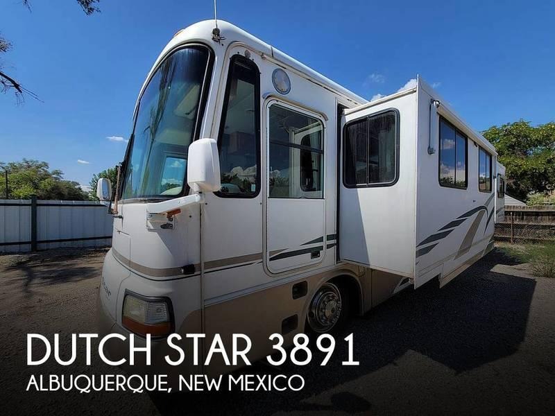 2000 Newmar Dutch Star 3891 38ft for Sale