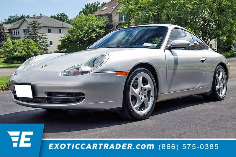 2000 Porsche 911 Carrera Coupe 2000 Porsche 911 Carrera for Sale
</span>