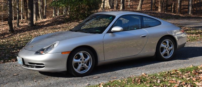 2000 Porsche 911 Carrera Coupe Low Miles 2000 Porsche 911 for Sale
</span>