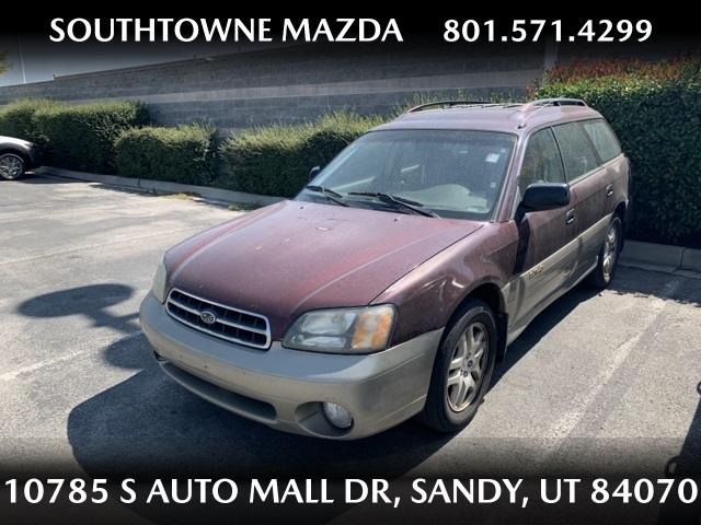 2000 Subaru Outback 2.5 Base for Sale
</span>