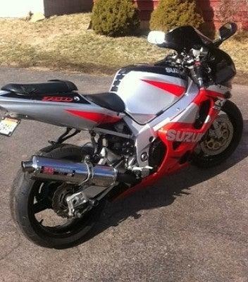 2000 Suzuki Gsxr for Sale
</span>