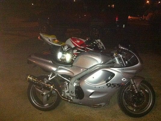 2000 Triumph Daytona for Sale
</span>