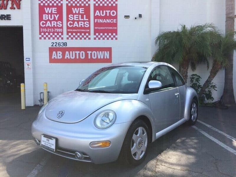 2000 Volkswagen Beetle GLS 2.0 for Sale
</span>