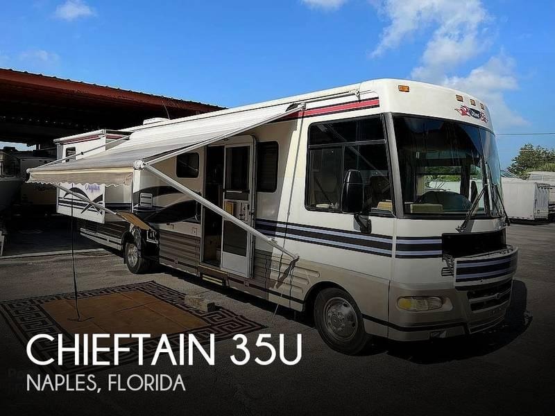 2000 Winnebago Chieftain 35U 35ft for Sale