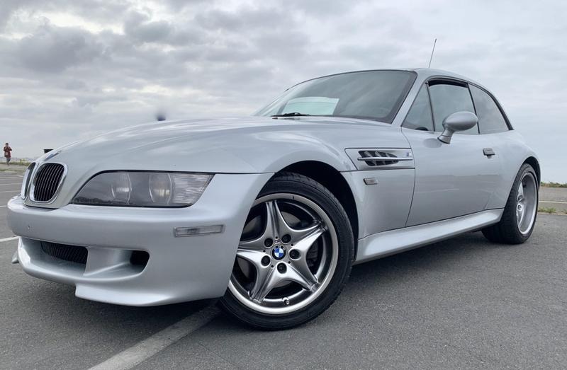 2001 BMW M Coupe for Sale
</span>