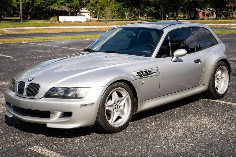 2001 BMW Z3 M Coupe for Sale
</span>