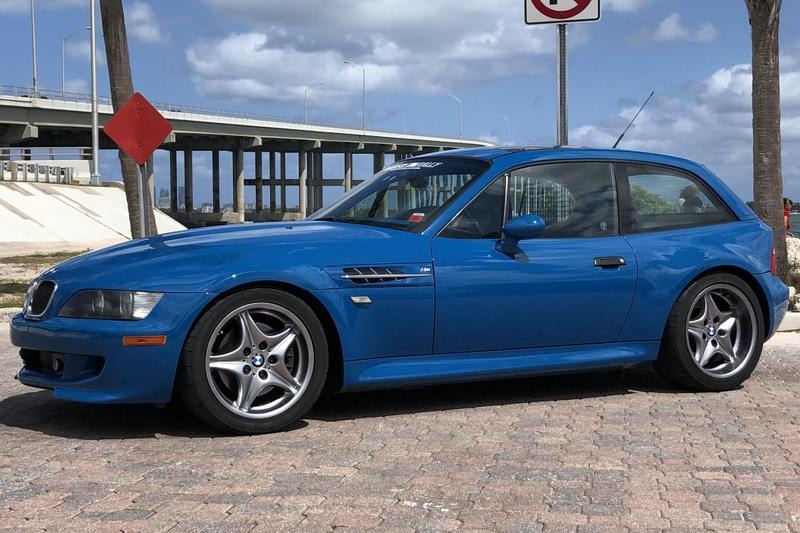 2001 BMW Z3 M Coupe for Sale
</span>