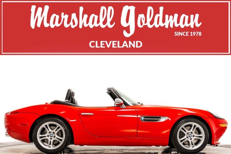2001 BMW Z8 2001 BMW Z8 Convertible 5.0L DOHC S62 V8 400hp for Sale
</span>