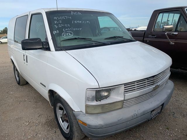 2001 Chevrolet Astro Cargo Van - Orland, CA for Sale
</span>
