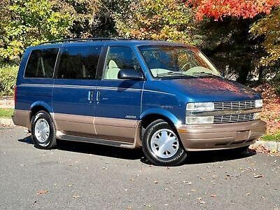 2001 Chevrolet Astro LT PACKAGE 2001 CHEVROLET ASTRO VAN LT for Sale
</span>