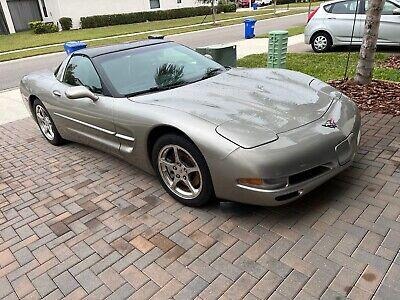2001 Chevrolet Corvette 2001 Chevrolet Corvette Hatchback for Sale
</span>