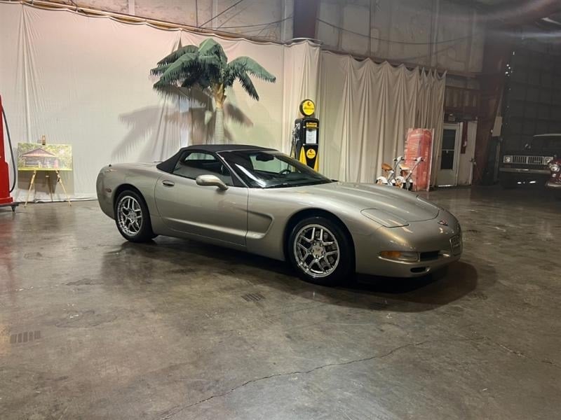 2001 Chevrolet Corvette Convertible for Sale