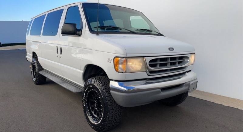 2001 Ford E-Series Van 2001 Ford E-350 15-Passenger Van 7.3 for Sale
</span>