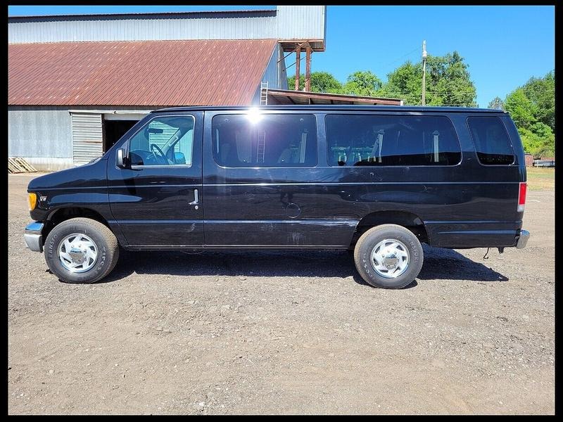 2001 Ford E-Series Van 2001 Ford E350 Van Powerstroke 7.3L for Sale
</span>