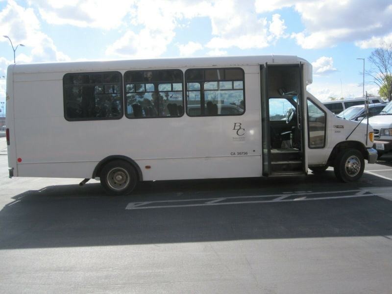 2001 Ford E-Series Van 21 Passenger Bus - Ford E450 Bus for Sale
</span>