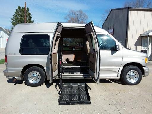 2001 Ford E-Series Van E250 HANDICAP VAN WHEELCHAIR VAN 1 for Sale
</span>