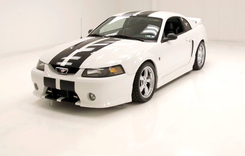 2001 Ford Mustang Roush Stage III Coupe for Sale
</span>