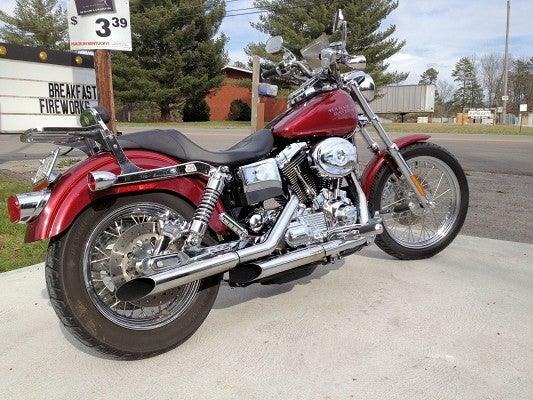 2001 Harley-Davidson Dyna Low Rider for Sale
</span>