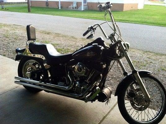 2001 Harley-Davidson Night train for Sale
</span>