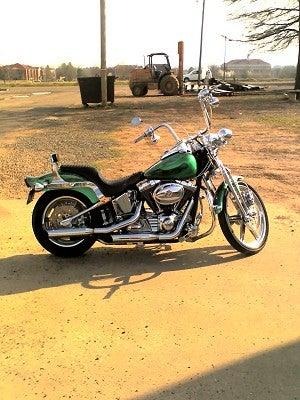 2001 Harley-Davidson Softtail Springer Classic for Sale
</span>