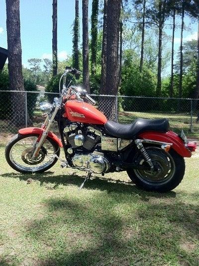 2001 Harley-Davidson Sportster for Sale
</span>