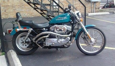 2001 Harley-Davidson Sportster for Sale
</span>