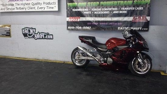 2001 Kawasaki ZX12R for Sale
</span>