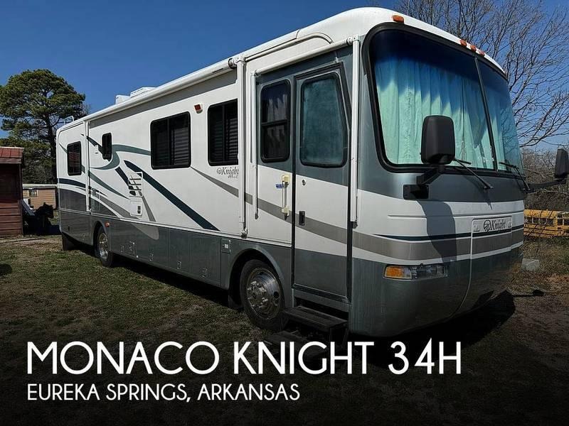 2001 Monaco Knight 34H 35ft for Sale