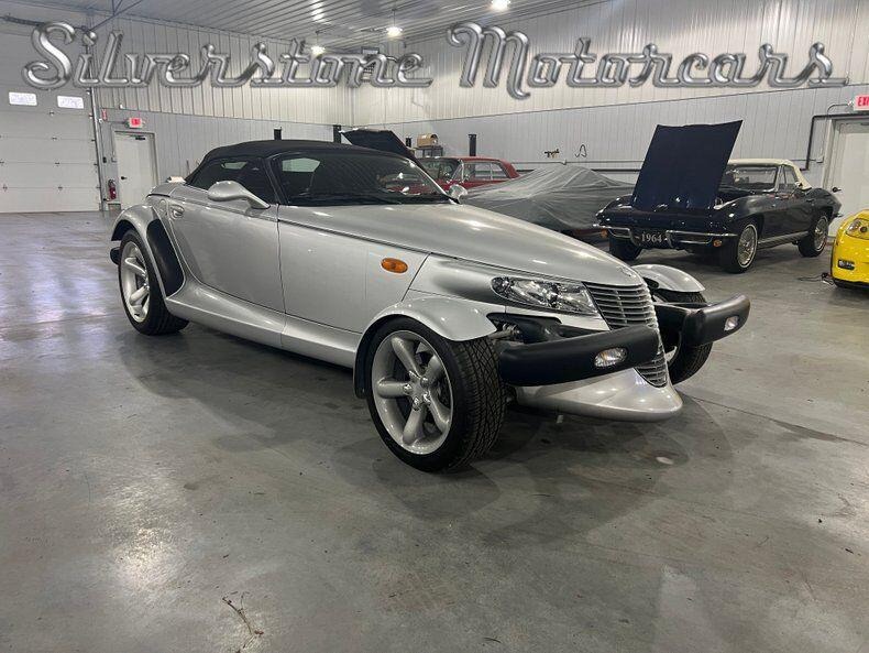 2001 Plymouth Prowler Base 2dr Convertible for Sale