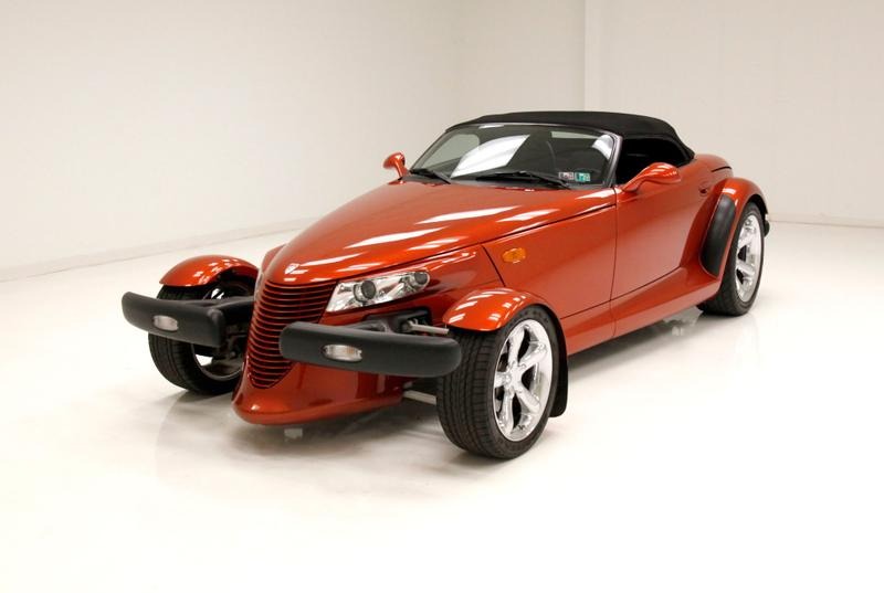 2001 Plymouth Prowler Convertible for Sale
</span>