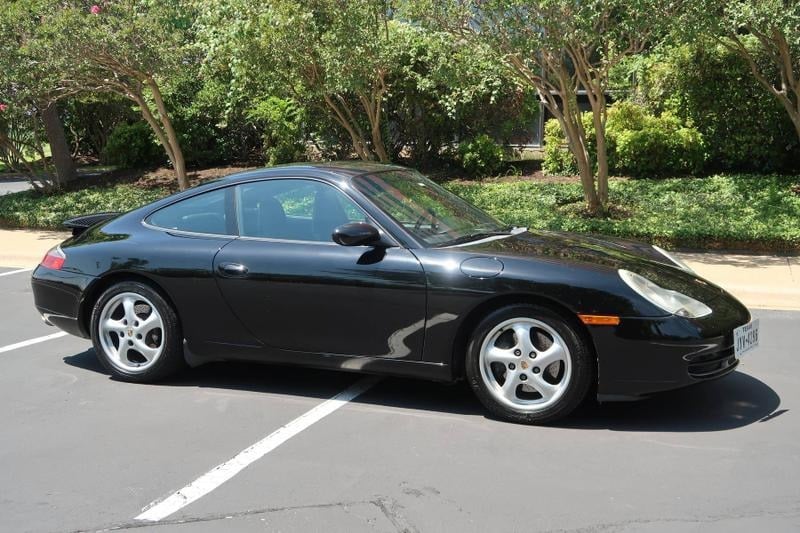 2001 Porsche 911 Carrera Coupe for Sale
</span>