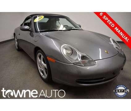 2001 Porsche 911 Carrera for Sale
</span>