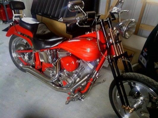2001 redhorse corsair for Sale
</span>