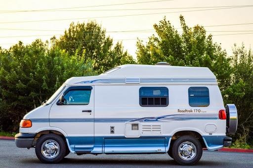 2001 Roadtrek 170 Popular Class B Camper Van Generator Dodge for Sale
</span>