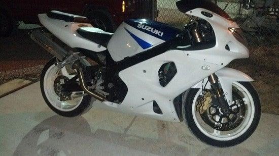 2001 Suzuki GSXR-1000 for Sale
</span>