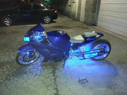 2001 Suzuki gsxr for Sale
</span>
