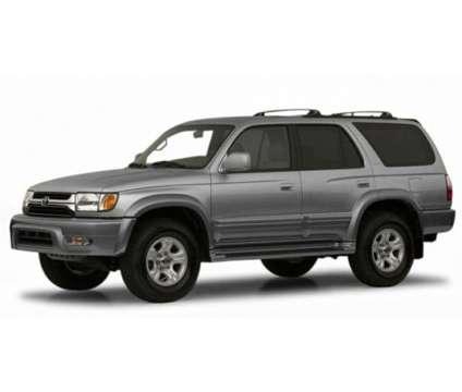 2001 Toyota 4Runner SR5 V6 for Sale