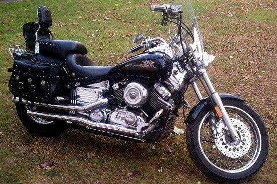 2001 Yamaha V-star for Sale
</span>