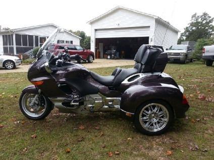 2002 BMW K-Series Trike for Sale
</span>