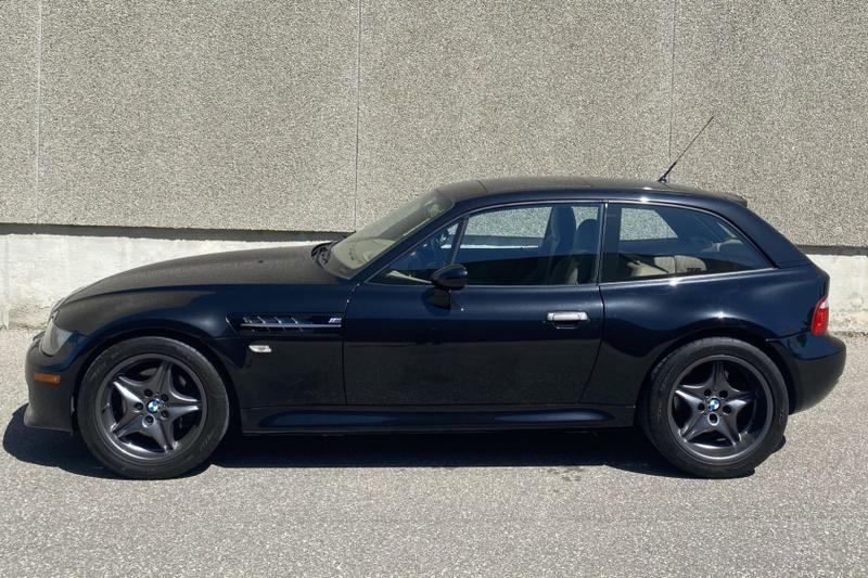 2002 BMW M Coupe S54 for Sale
</span>