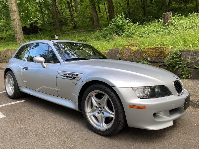 2002 BMW Z3 M Coupe for Sale
</span>