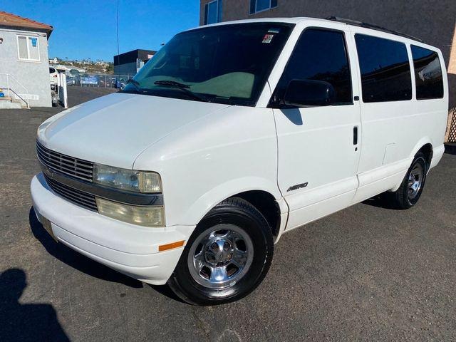 2002 Chevrolet Astro Passenger Van w/ 3rd Row Seating 2 OWNERS, NO ACCIDENTS for Sale
</span>