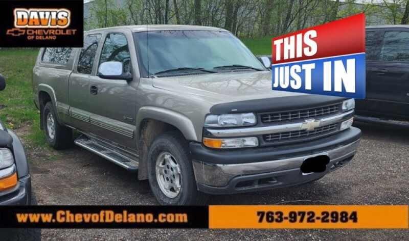 2002 Chevrolet Silverado 1500 Gray, 68K miles for Sale