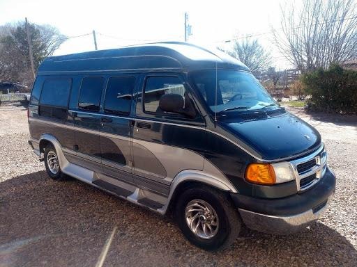 2002 Dodge Ram 1500 Van B1500 2002 Dodge Ram 1500 Conversion for Sale
</span>