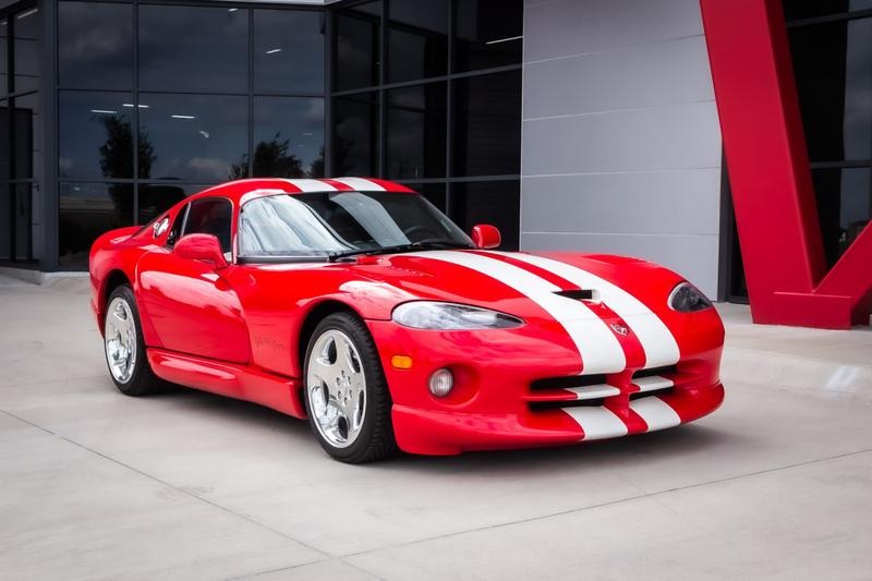 2002 Dodge Viper GTS Coupe Final Edition for Sale
</span>