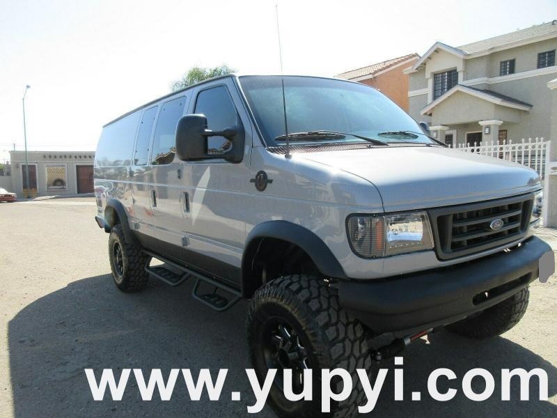 2002 Ford E-350 E-Series Van CARGO EXTENDED for Sale
</span>