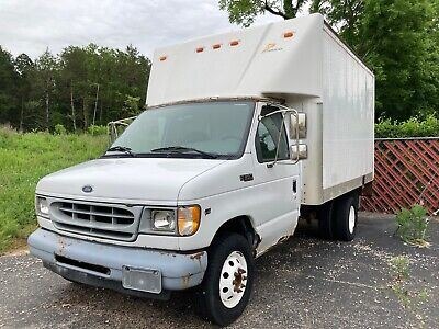 2002 Ford E-350 Super Duty E350 SUPER DUTY CUTAWAY VAN 2002 for Sale
</span>