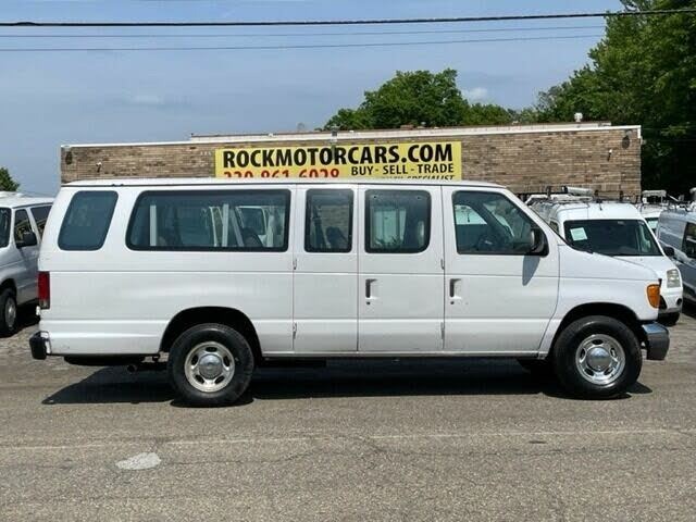 2002 Ford E-Series E-350 Super Duty XL Extended Passenger Van for Sale
</span>